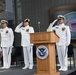 Coast Guard Cuttermen Honored in Gold Ancient Mariner Ceremony