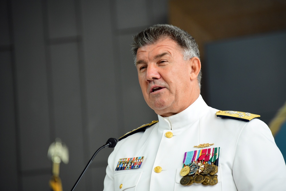 Coast Guard Cuttermen Honored in Gold Ancient Mariner Ceremony