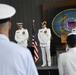 Coast Guard Cuttermen Honored in Gold Ancient Mariner Ceremony