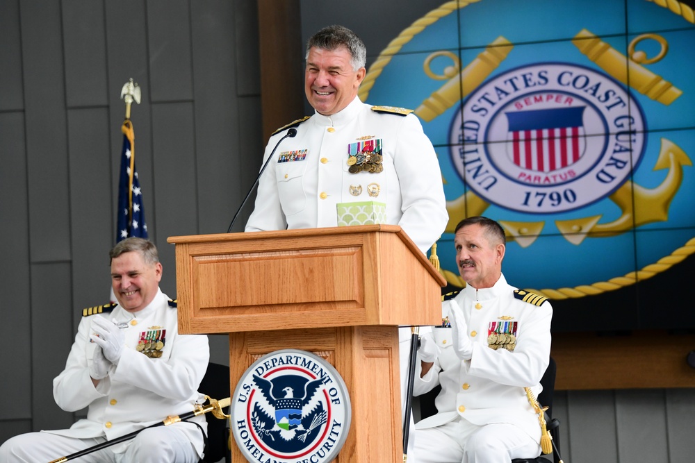 Coast Guard Cuttermen Honored in Gold Ancient Mariner Ceremony