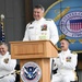 Coast Guard Cuttermen Honored in Gold Ancient Mariner Ceremony