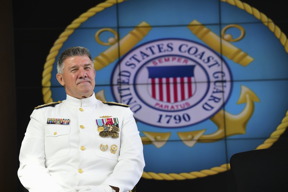 Coast Guard Cuttermen Honored in Gold Ancient Mariner Ceremony