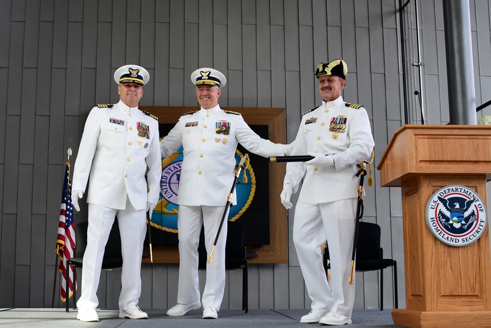 Coast Guard Cuttermen Honored in Gold Ancient Mariner Ceremony