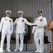 Coast Guard Cuttermen Honored in Gold Ancient Mariner Ceremony