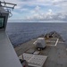 USS Mustin Transits South China Sea