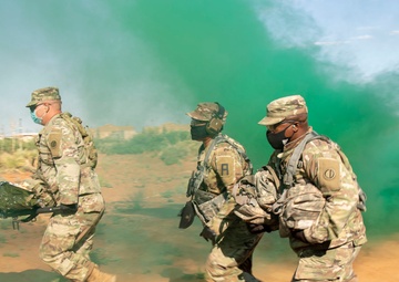 Tactical Combat Casualty Care