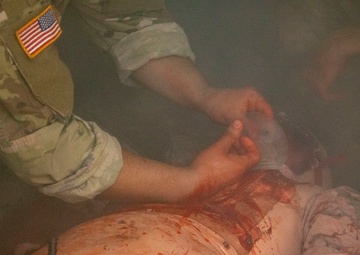 Tactical Combat Casualty Care