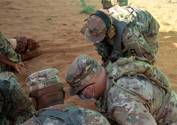 Tactical Combat Casualty Care