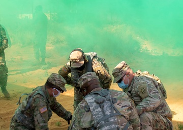 Tactical Combat Casualty Care