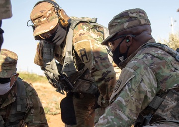 Tactical Combat Casualty Care