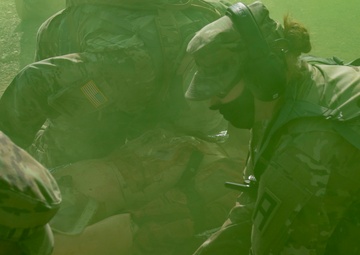 Tactical Combat Casualty Care