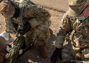 Tactical Combat Casualty Care