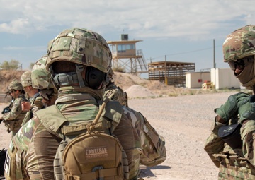 Short-Range Marksmanship