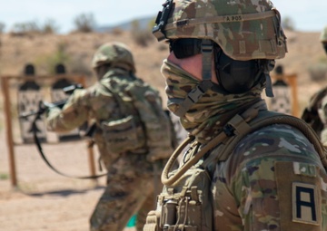 Short-Range Marksmanship