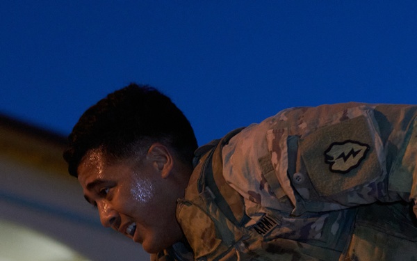 2nd Infantry Battalion, 35th Infantry Regiment Scouts Memorial