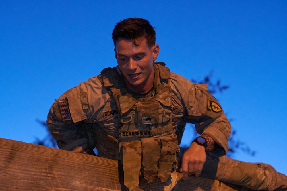 2nd Infantry Battalion, 35th Infantry Regiment Scouts Memorial