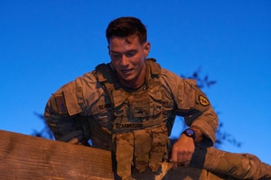 Faces of Freedom: Sgt. Elizabeth Stuart (audio)