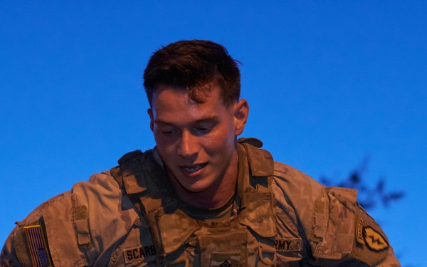 2nd Infantry Battalion, 35th Infantry Regiment Scouts Memorial