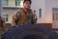 Faces of Freedom: Sgt. Elizabeth Stuart (audio)