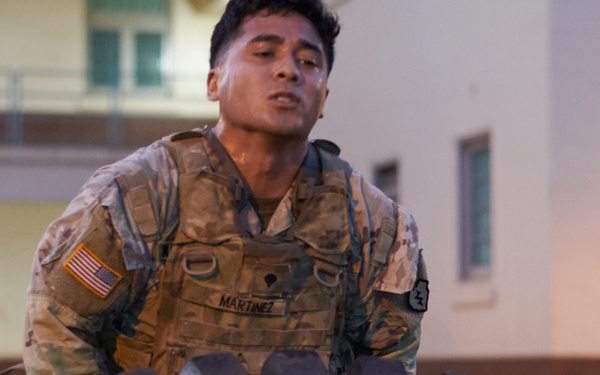 2nd Infantry Battalion, 35th Infantry Regiment Scouts Memorial