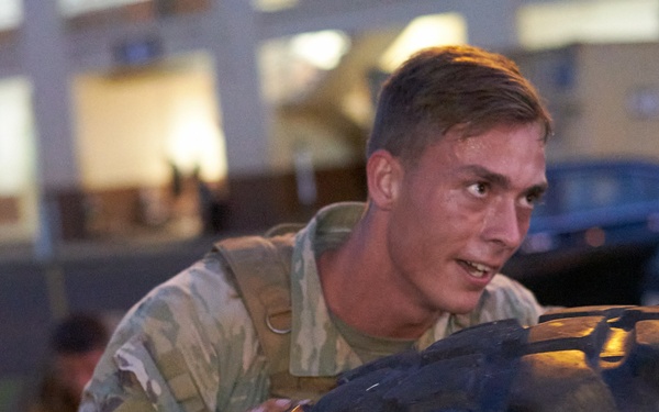 2nd Infantry Battalion, 35th Infantry Regiment Scouts Memorial