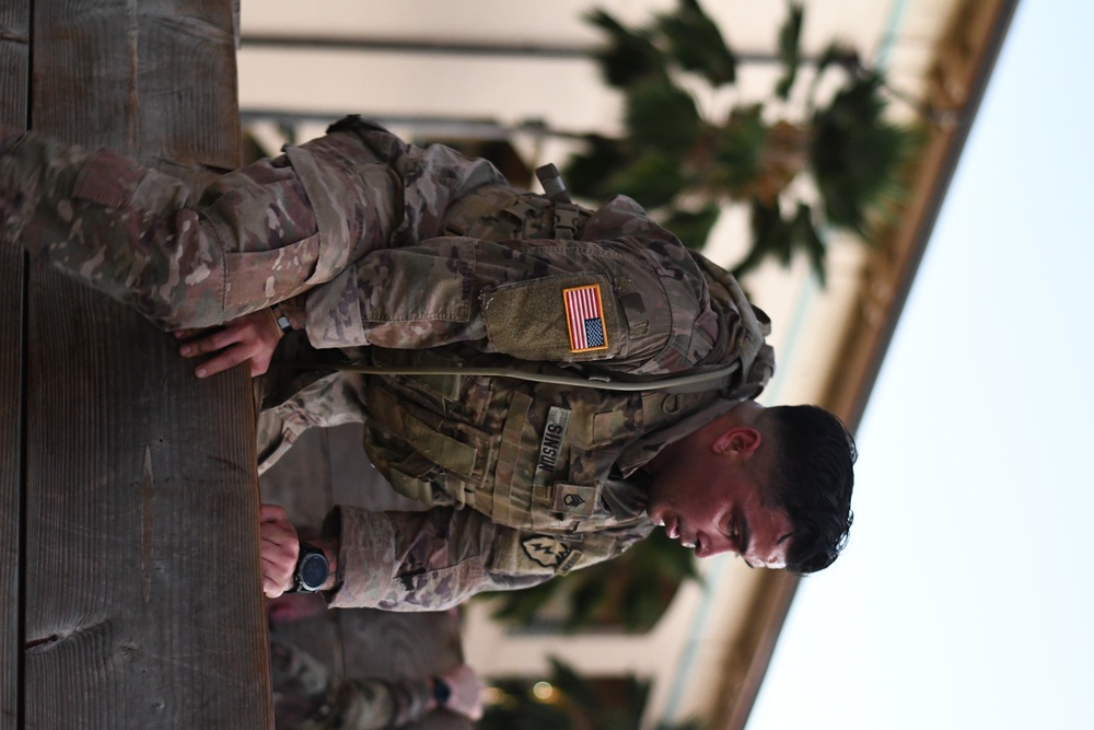 2nd Infantry Battalion, 35th Infantry Regiment Scouts Memorial