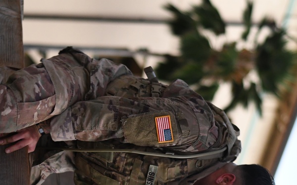 2nd Infantry Battalion, 35th Infantry Regiment Scouts Memorial