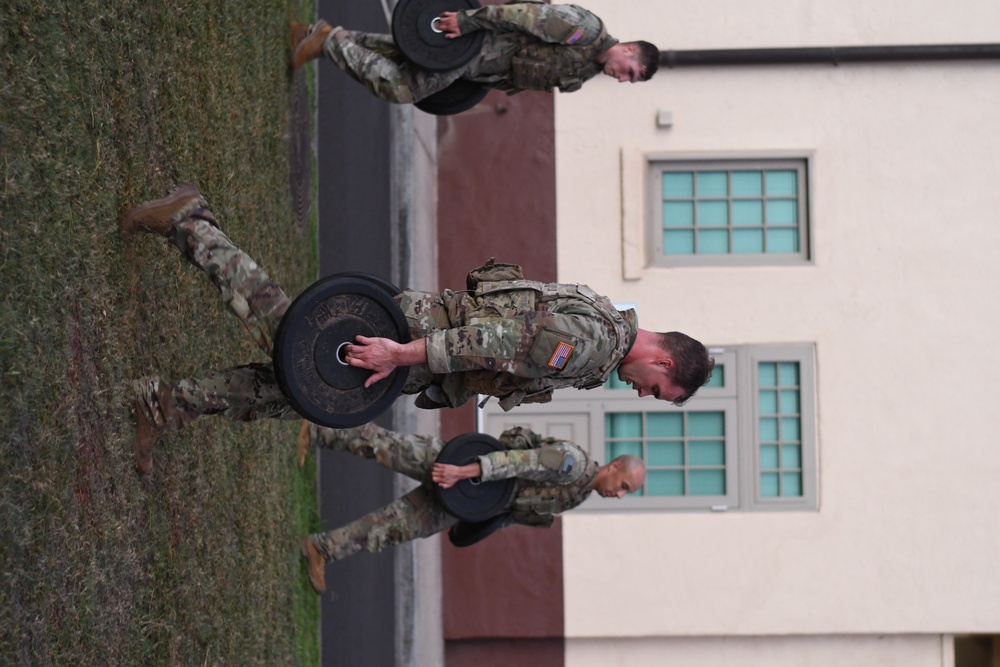 2nd Infantry Battalion, 35th Infantry Regiment Scouts Memorial