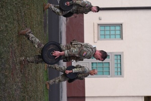 Faces of Freedom: Sgt. Elizabeth Stuart (audio)