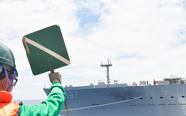 RIMPAC 2020 - ROKS Seoae Ryu Seong-ryong