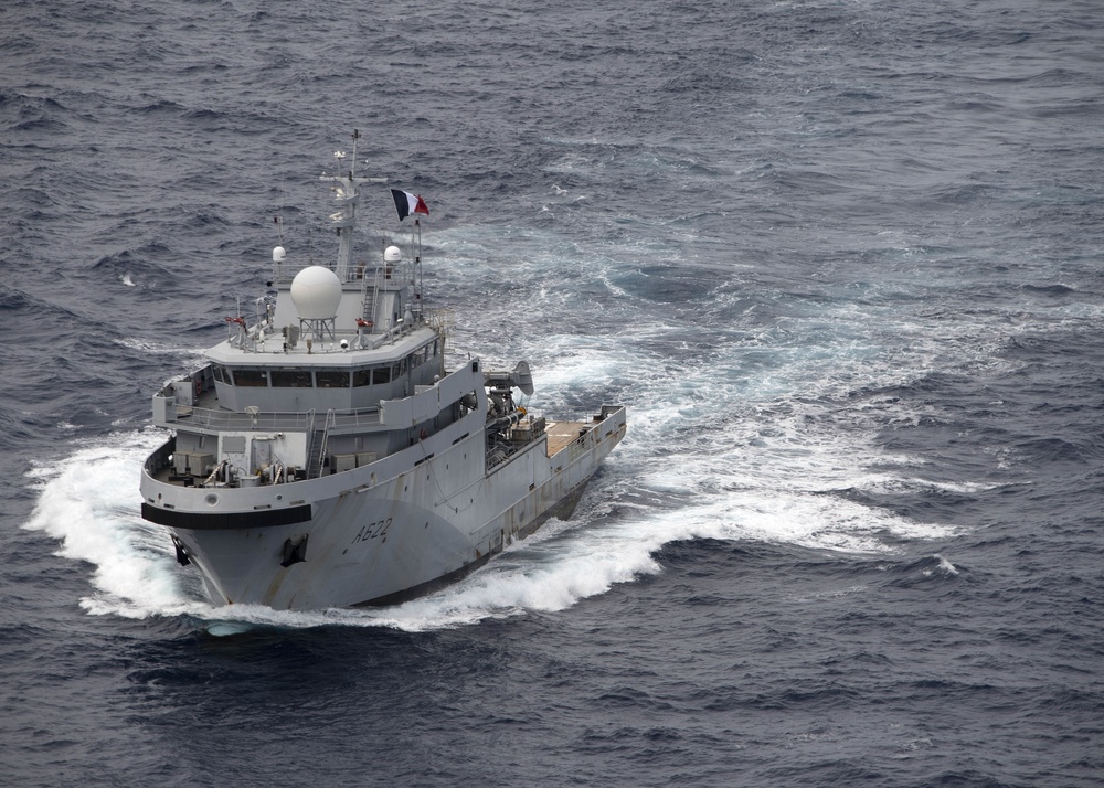 RIMPAC 2020 - FS Bougainville