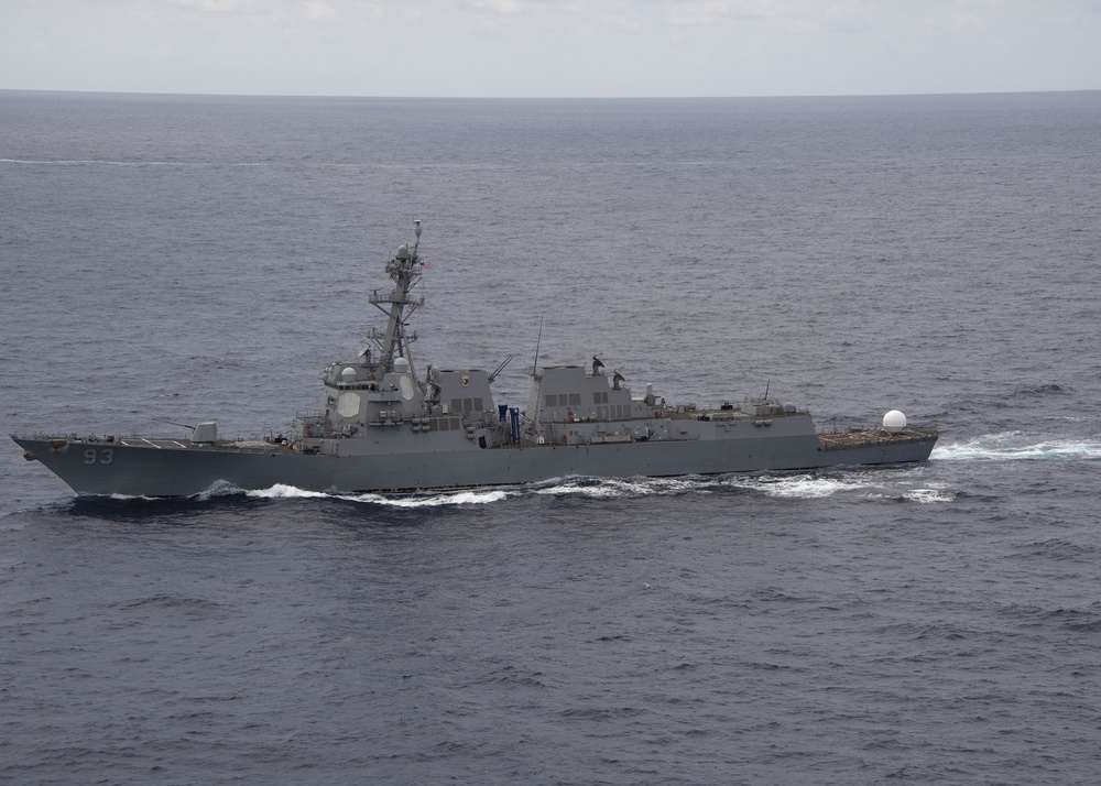RIMPAC 2020 - USS Chung-Hoon