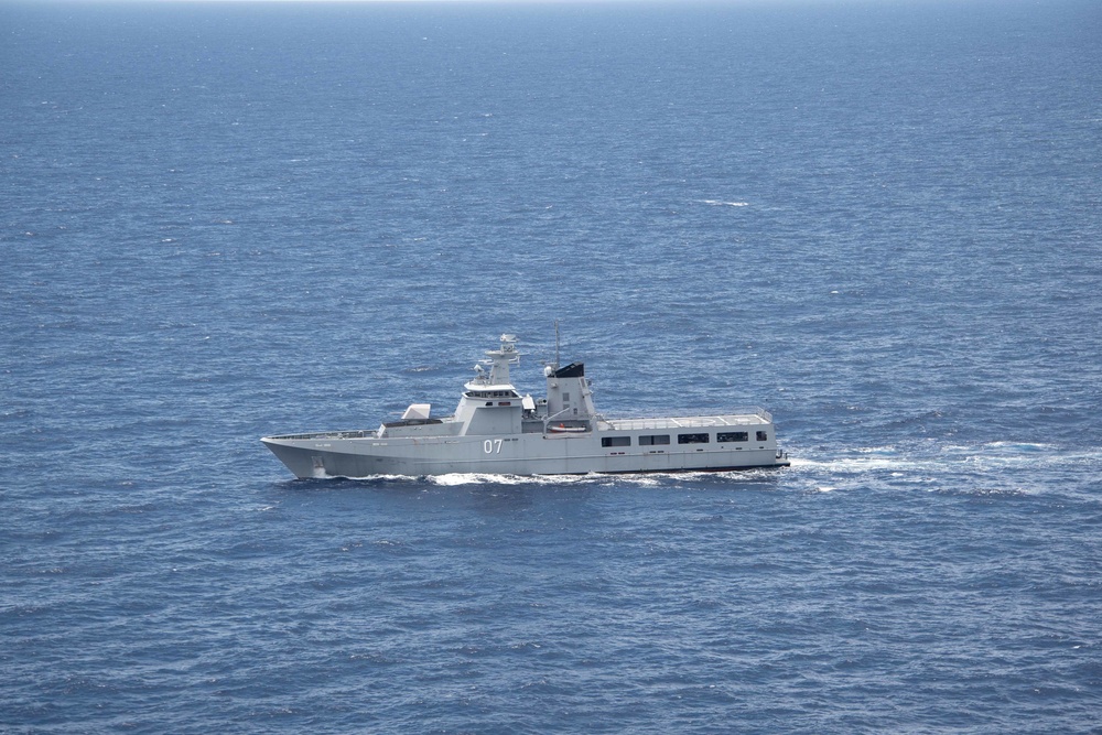 RIMPAC 2020 - KDB Darulehsan