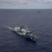 RIMPAC 2020 - Royal Canadian Navy ship HMCS Regina