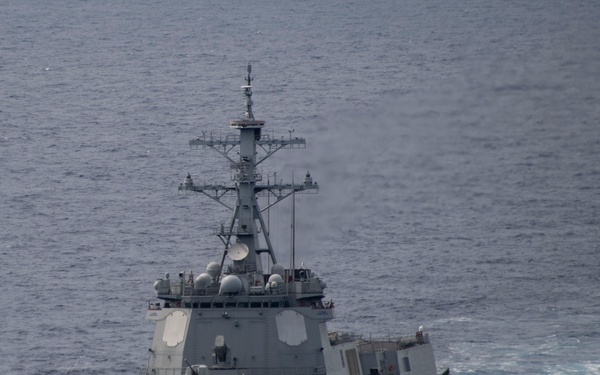 RIMPAC 2020 - ROKS Seoae Ryu Seong-ryong