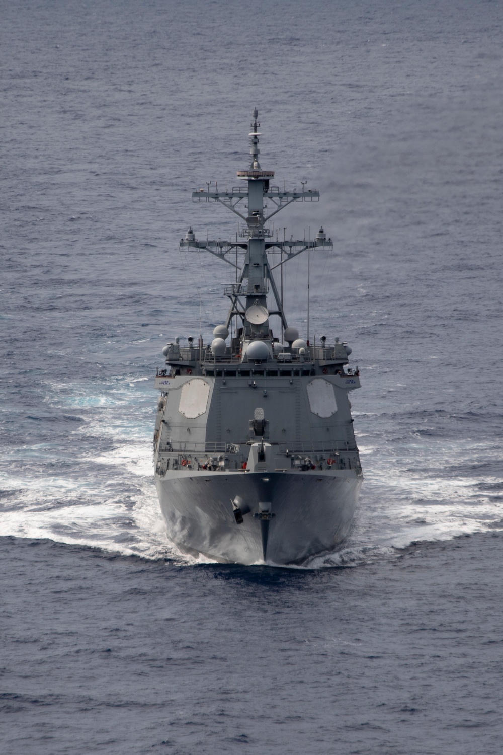RIMPAC 2020 - ROKS Seoae Ryu Seong-ryong