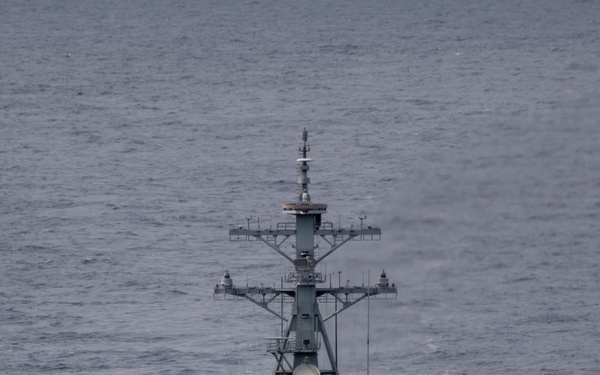 RIMPAC 2020 - ROKS Seoae Ryu Seong-ryong