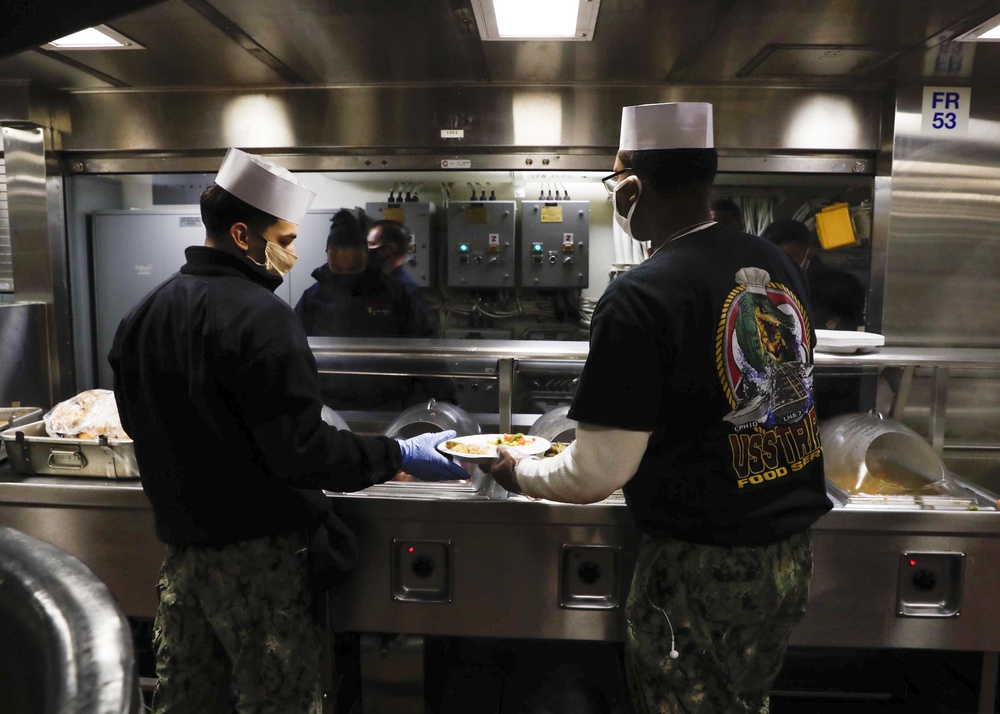 USS Tripoli