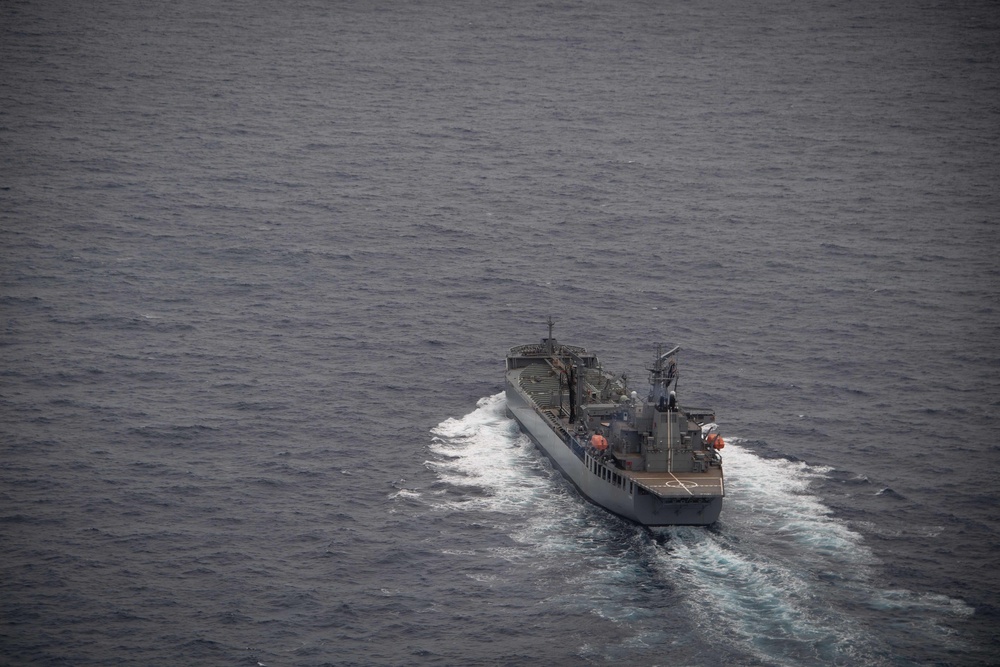 RIMPAC 2020 - HMAS Sirius