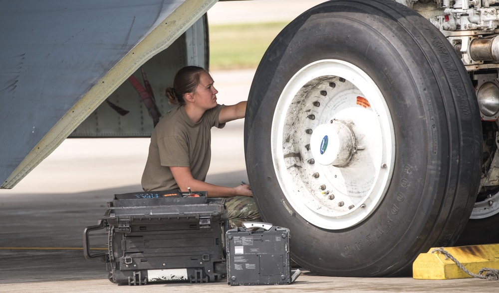 U.S. Air Force B-52s return to Europe for ally, partner training