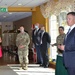 IMCOM-Europe Director Tommy Mize visit