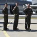 52nd FW commander visits 32nd Tactical AB