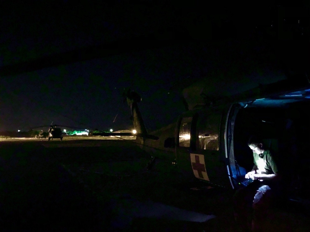 Delta Company maintenance