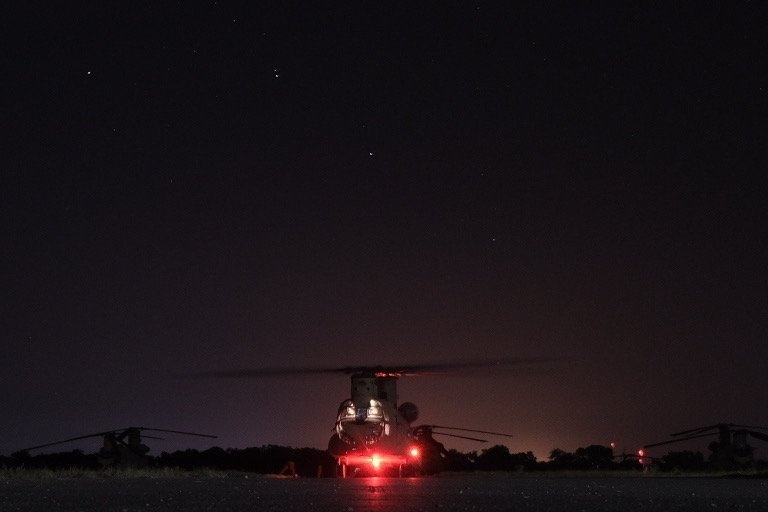 Delta Company maintenance