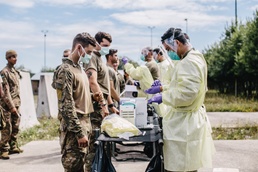 Step Up and Get Tested