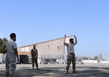 195th Wing establishes Security Forces augmentee training program