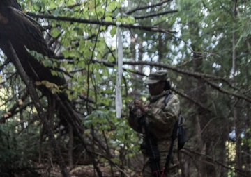 Soldiers Distance Themselves And From Standards With Field Training Exercise