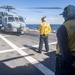 USS Thomas Hudner Performs Flight Operations with the &quot;Grandmasters&quot; of HSM 46