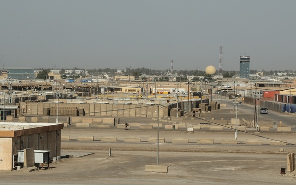 Coalition transfers Camp Taji to Iraqi Security Forces