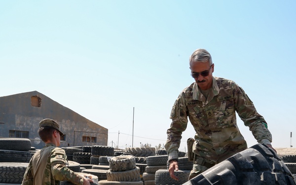 Coalition transfers Camp Taji to Iraqi Security Forces